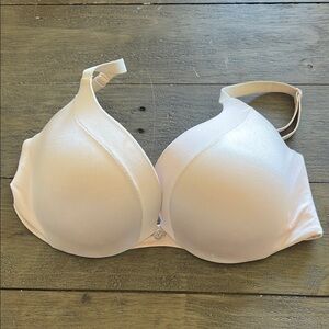Elegant Cream Bra